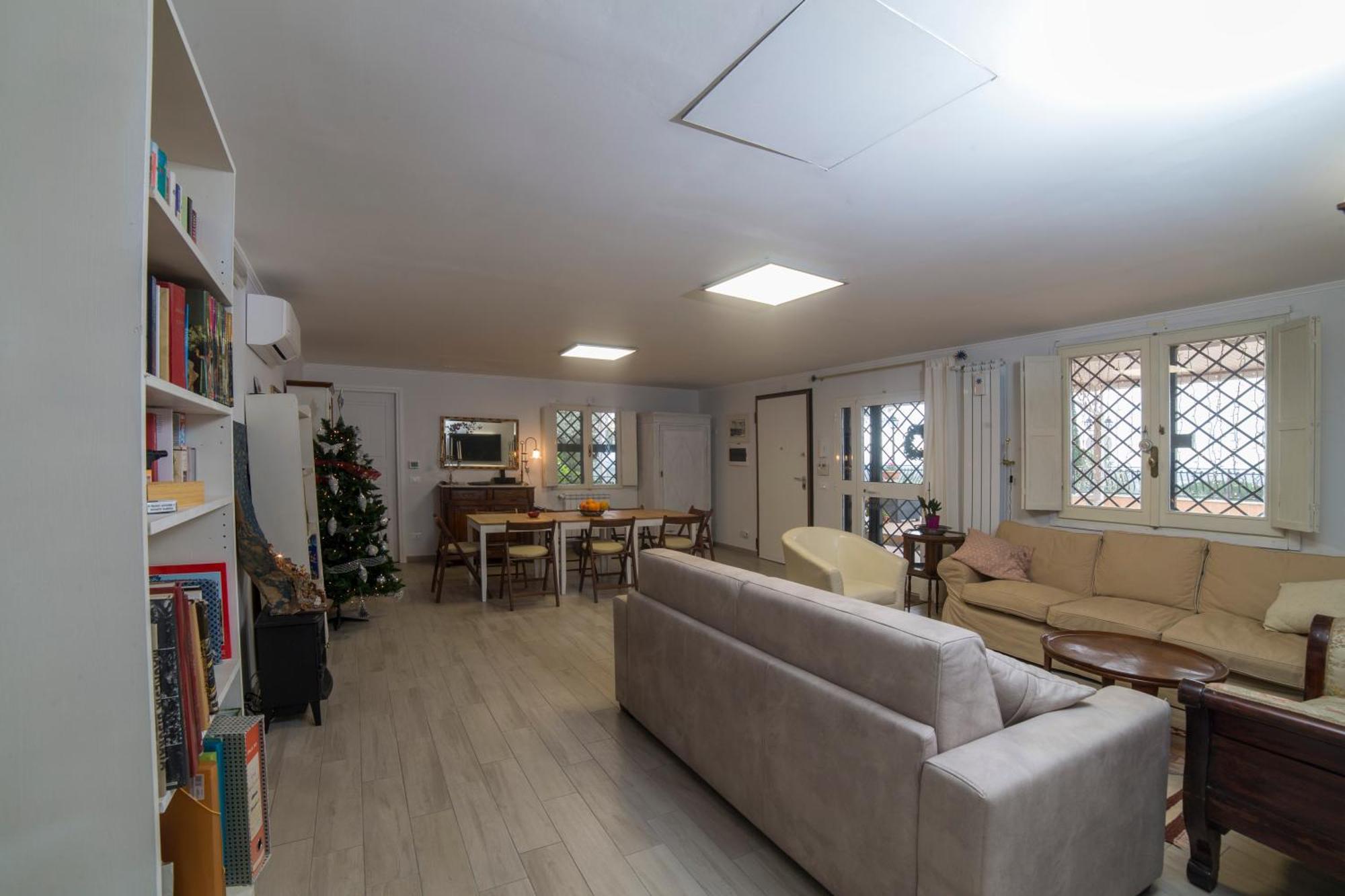 Millenovecento Apartment ติโวลี ภายนอก รูปภาพ